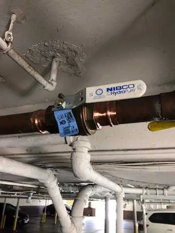 Copper pipe repair and valve work for Gas Leak Detection in Pistakee